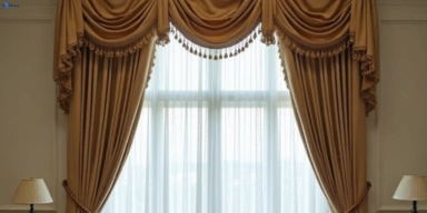 Steam cleaning heavy drapes on-site graceville Matty Curtain Cleaning