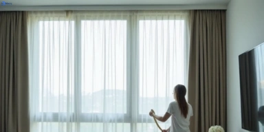 Delicate fabric curtain stain removal silk velvet sheer graceville treatment