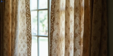 Professional curtain stain treatment on-site graceville Matty Curtain Cleaning