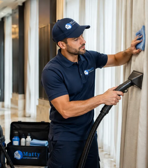 Graceville Curtain Cleaning