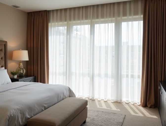 Graceville Blockout Curtain Cleaning