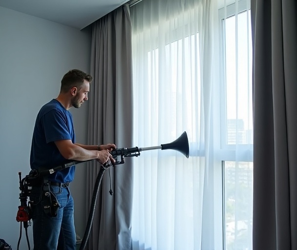 Graceville Professional Cleaning Process