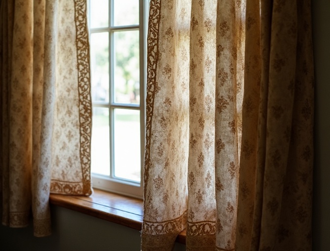 Graceville Vintage Curtain Cleaning